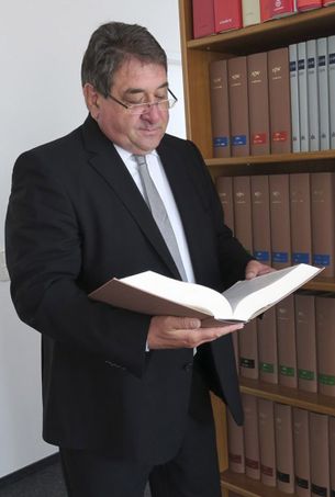 Fritz Gohde - Rechtsanwalt in Wedel